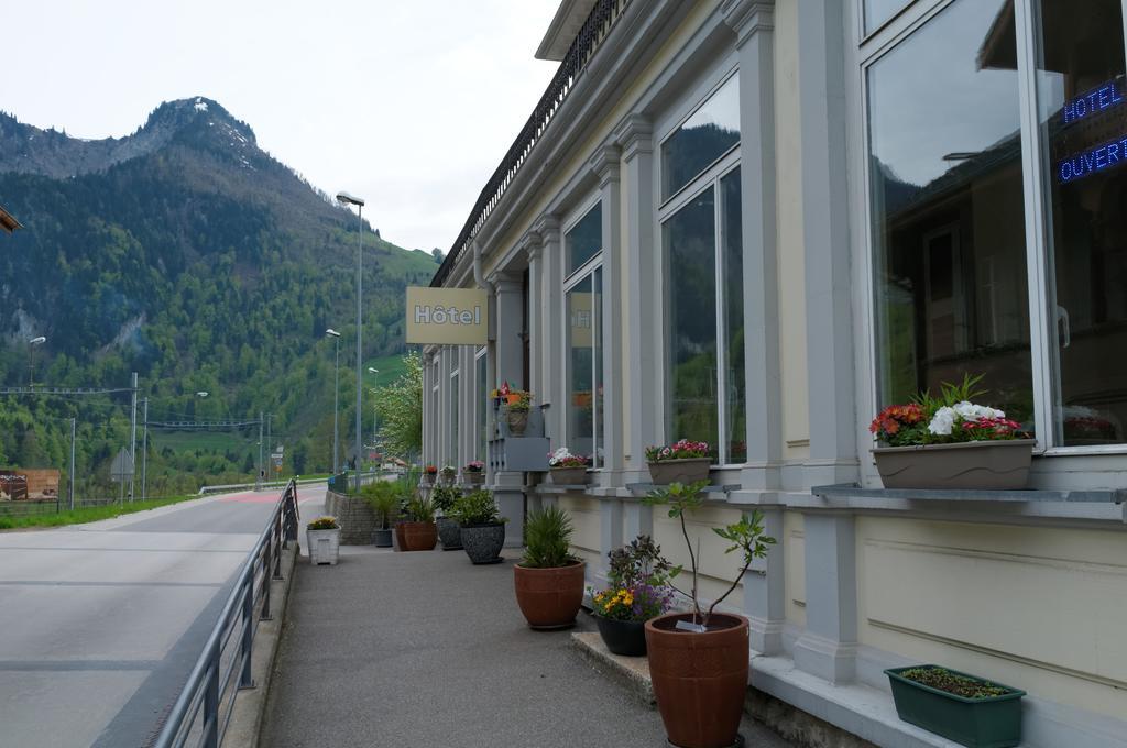 De La Gare