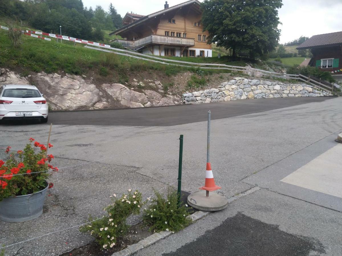 De La Gare Affittacamere Montbovon